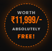 Benefit value pricing badge
